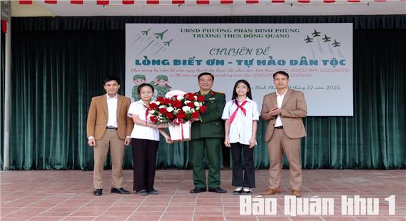 Cục Chính trị tuyên truyền truyền thống Quân đội nhân dân Việt Nam